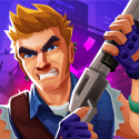 Crime Capital: Shooter Action Motorola Moto E32s Game