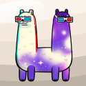 Mutant Llama: IDLE Breed Games HMD Vibe Game