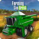 Farming Sim Brasil Android Mobile Phone Game