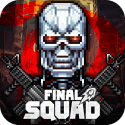 Final Squad - The Last Troops Panasonic Eluga Arc Game