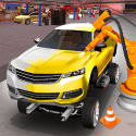 Car Factory Parking Simulator Cubot KingKong X Pro Game