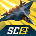 Sky Combat 2: Air Combat PvP Alcatel 3L (2021) Game