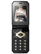 Sony Ericsson Jalou D&amp;G edition