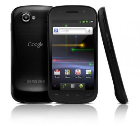 Samsung Google Nexus S Review