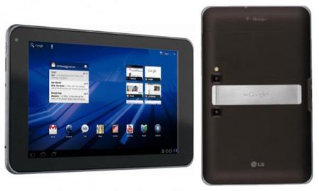 LG Optimus Pad Review