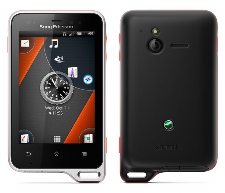 Sony Ericsson Xperia active Review