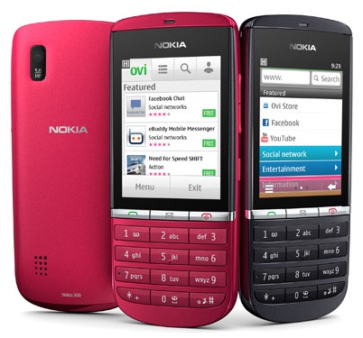 Nokia Asha 300 Review