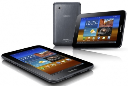 Samsung P6200 Galaxy Tab 7.0 Plus Review