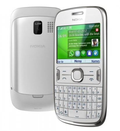 Nokia Asha 302 Review
