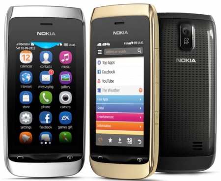 Nokia Asha 308 Review