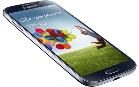 Samsung I9500 Galaxy S4 Review