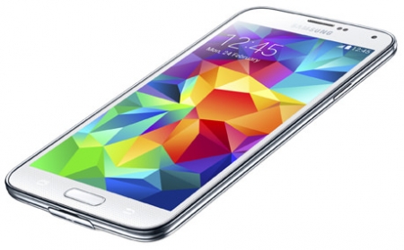 Samsung Galaxy S5 Review