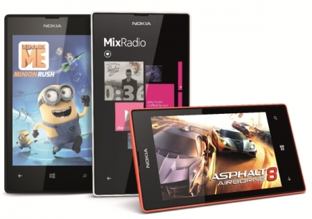 Nokia Lumia 525 Review