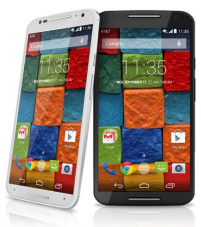 Motorola Moto X (2nd Gen) Review