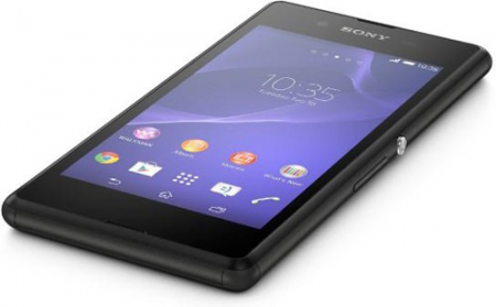 Sony Xperia E3 Review