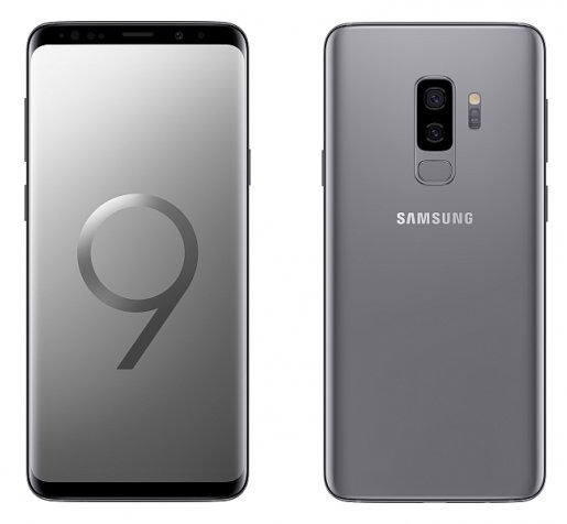 Samsung Galaxy S9+ Review