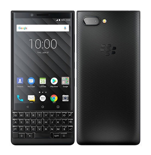 BlackBerry Key2 Review