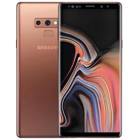 Samsung Galaxy Note9 Review