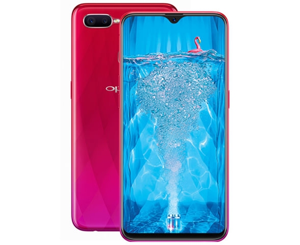 Oppo F9 (F9 Pro) Review