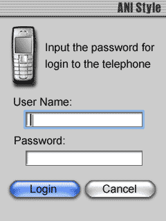 Password