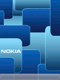 Nokia QMobile XL25 Screensaver