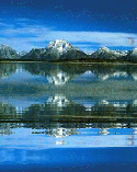 Lake Haier Klassic C40 Screensaver
