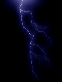 Lightning LG Cosmos 2 Screensaver