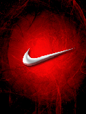 Nike Alcatel 2010 Screensaver