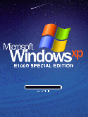 Windows XP LG Flick T320 Screensaver