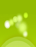Flying Lights QMobile X4 Screensaver