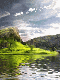 Lake Micromax X335C Screensaver