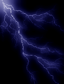Lightning Micromax X335C Screensaver