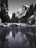 Lake LG GD330 Screensaver