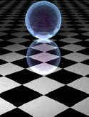 Crystal Ball Micromax X360 Screensaver
