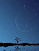 New Moon VGO TEL P4 Screensaver