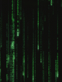 Matrix Micromax X450 Screensaver