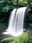 Waterfall Dell XCD28 Screensaver