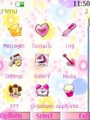 Pink Icons