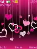 Pink Hearts