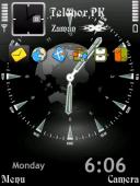 Clock Look