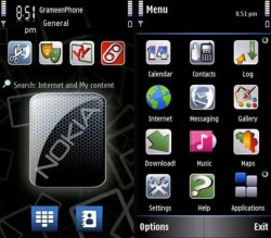 Black Nokia