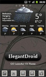 ElegantDroid Go Launcher