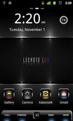 Leeks13 Go Launcher