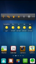 M lucia Go Launcher