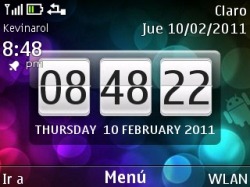 Android Dream Clock