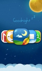 Goodnight GO Launcher EX