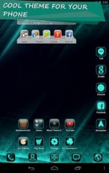 Cyanogen Go Launcher