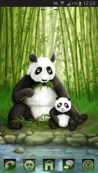 Panda GO Launcher EX