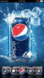 Pepsi CLauncher