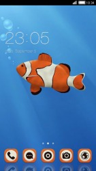 Clown Fish CLauncher